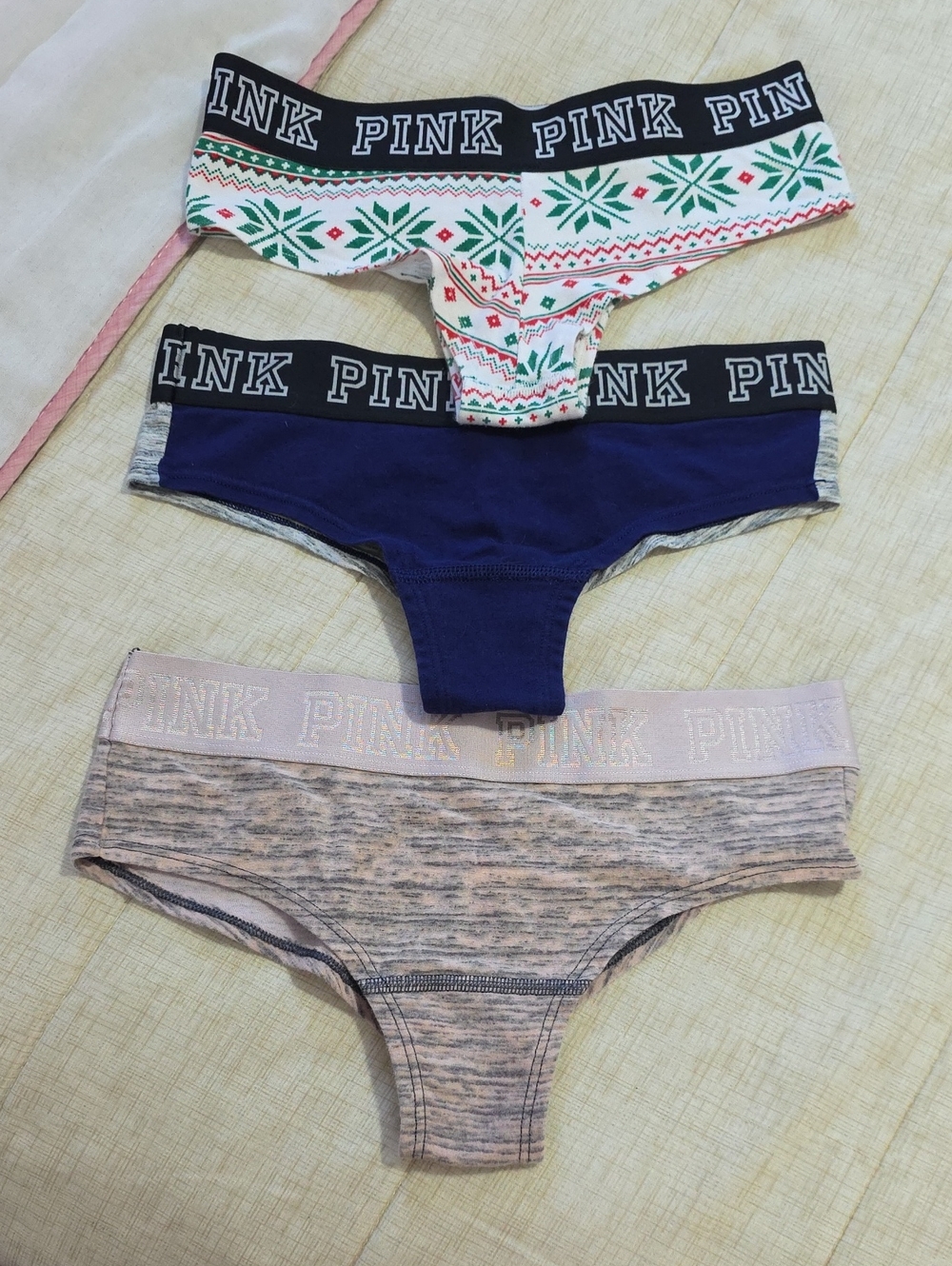 PINK Victoria's Secret   Panties
